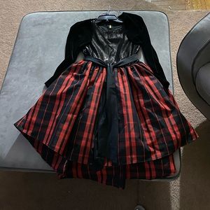 Little girls party dress